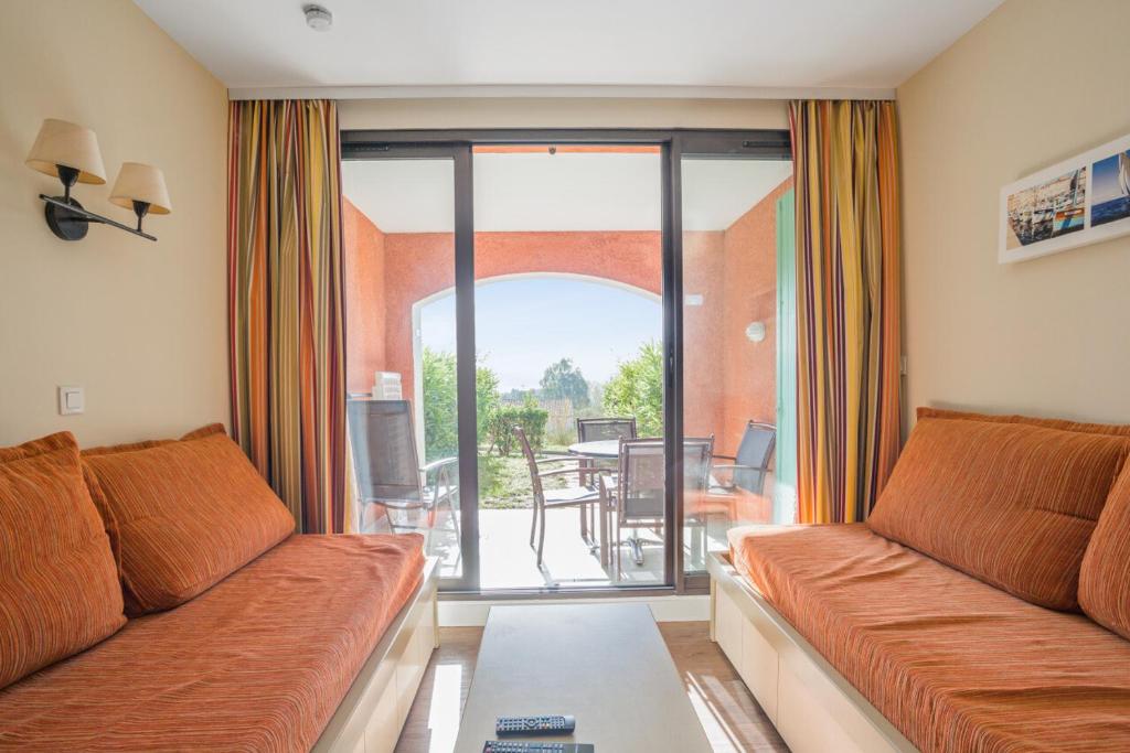 Résidence Les Parcs de Grimaud - maeva Home - Appartement 2 Pièces 4 Personnes - Confort MAE-0289 - 1