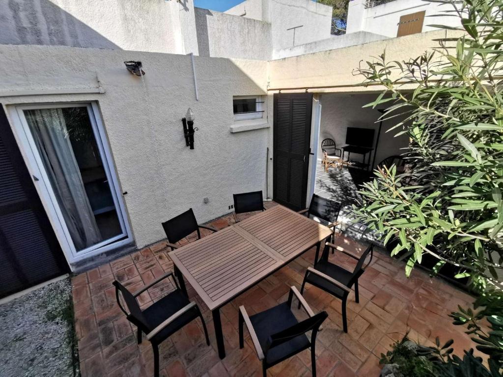 Résidence Les Patios 1 - VILLA 3 PIECES 6 couchages PORT LEUCATE MAE-5724 - 3