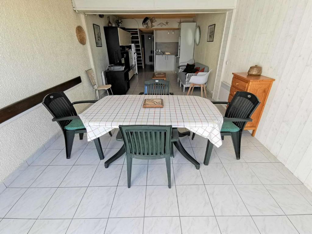 Résidence Marina Plage - VILLA 3 PIECES 6 couchages PORT LEUCATE MAE-5644 - 5