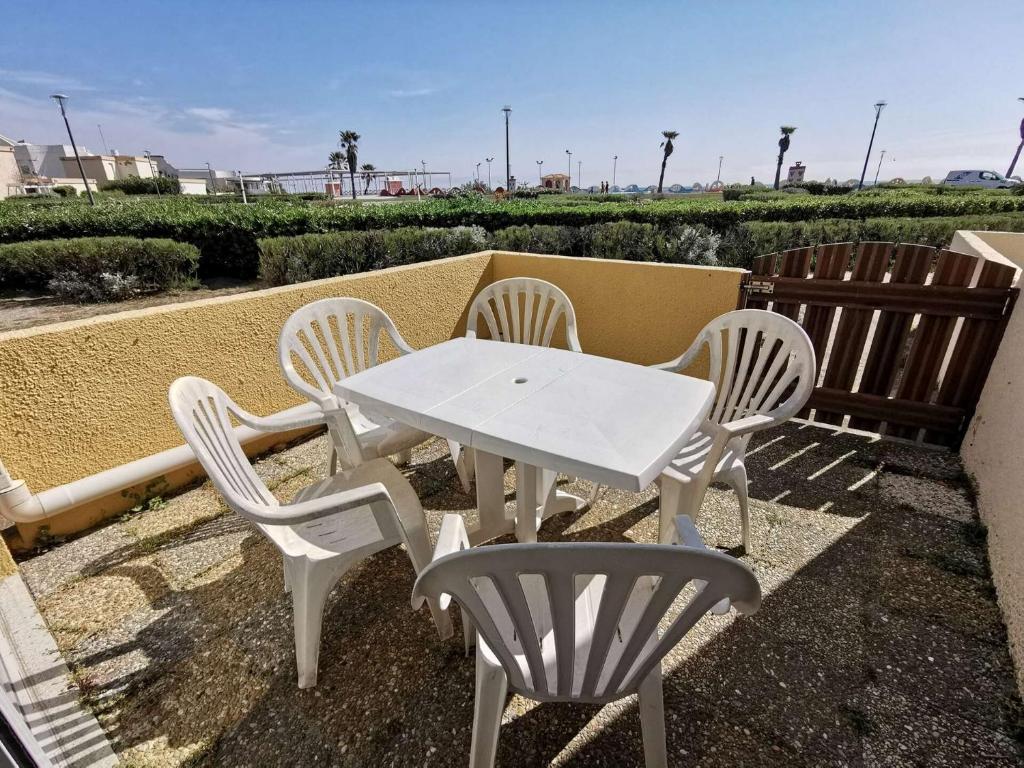 Résidence Les Nefs Des Sables - STUDIO 4 PERSONNES 4 couchages PORT LEUCATE. Réf: 2NEF_12A MAE-5774 - 1