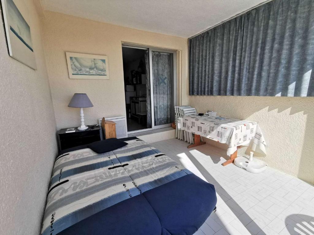 Résidence Les Nefs Des Sables - STUDIO 4 PERSONNES 4 couchages PORT LEUCATE. Réf: 2NEF_12A MAE-5774 - 4