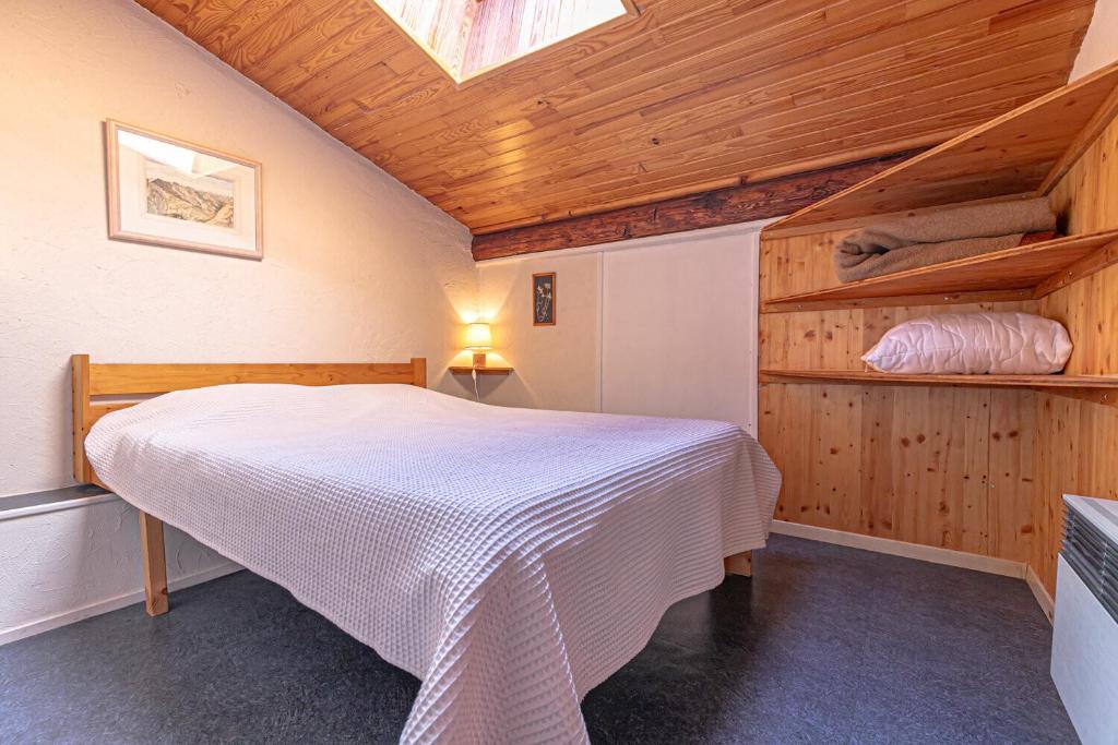 Résidence Setives - Appartement mezzanine sous les toits avec une belle vue sur les montagnes MAE-1073 - 4