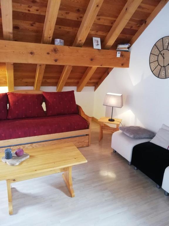 Chalet Le Gros Grenier - 4 pièces 8 personnes exposé Ouest MAE-2123 - 3