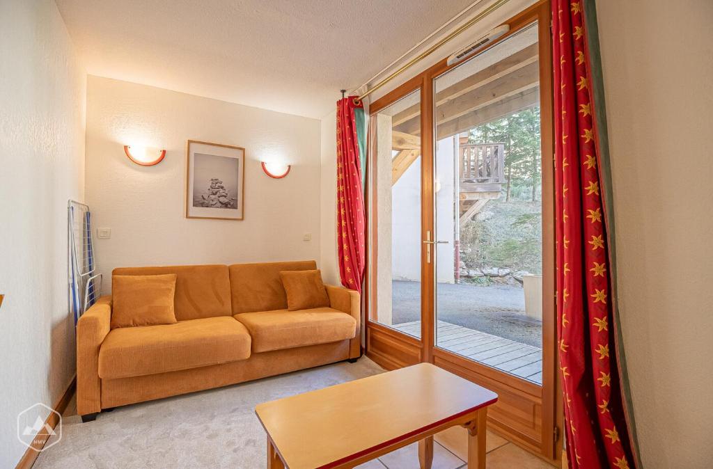 Résidence Les Flocons D'argent - Appartement douillet et confortable au pied des pistes MAE-1093 - 3