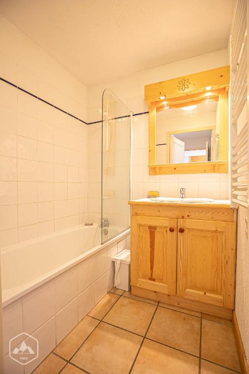 Résidence Les Flocons D'argent - Appartement douillet et confortable au pied des pistes MAE-1093 - 5