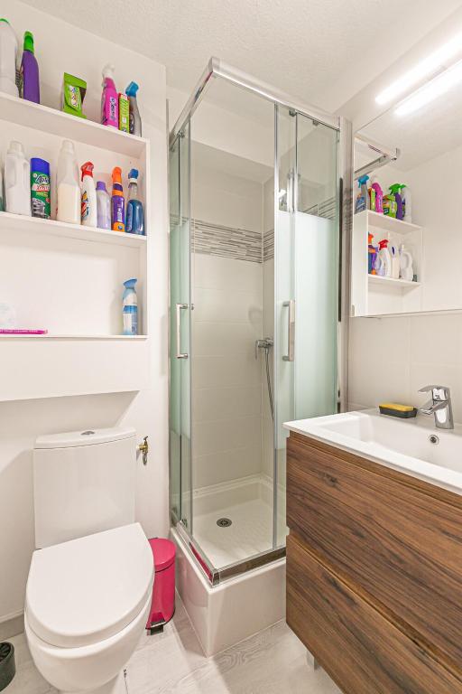 Résidence Saint Sebastien - Charmant appartement tout équipé avec balcon ensoleillé MAE-1143 - 5