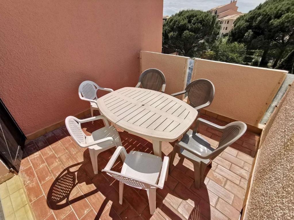 Résidence Maisons Des Sables 4 - APPT T2 CAB OU MEZZ 6 couchages PORT LEUCATE. Réf: 2MS4_258 MAE-5744 - 4
