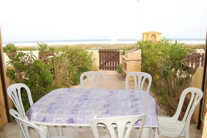 Résidence Belle Plage - VILLA 3 PIECES 6 couchages PORT LEUCATE. Réf: 3BP_11F MAE-5764 - 1