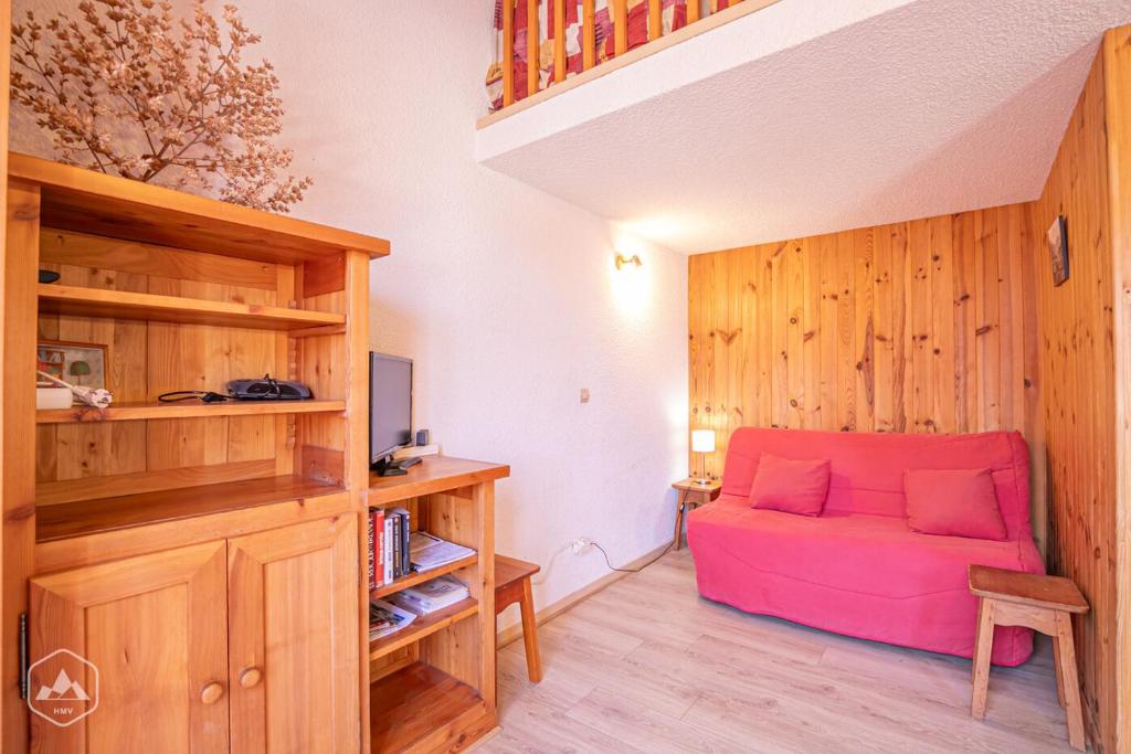 Résidence Genevray - Joli studio avec vue sur les montagnes MAE-1163 - 5