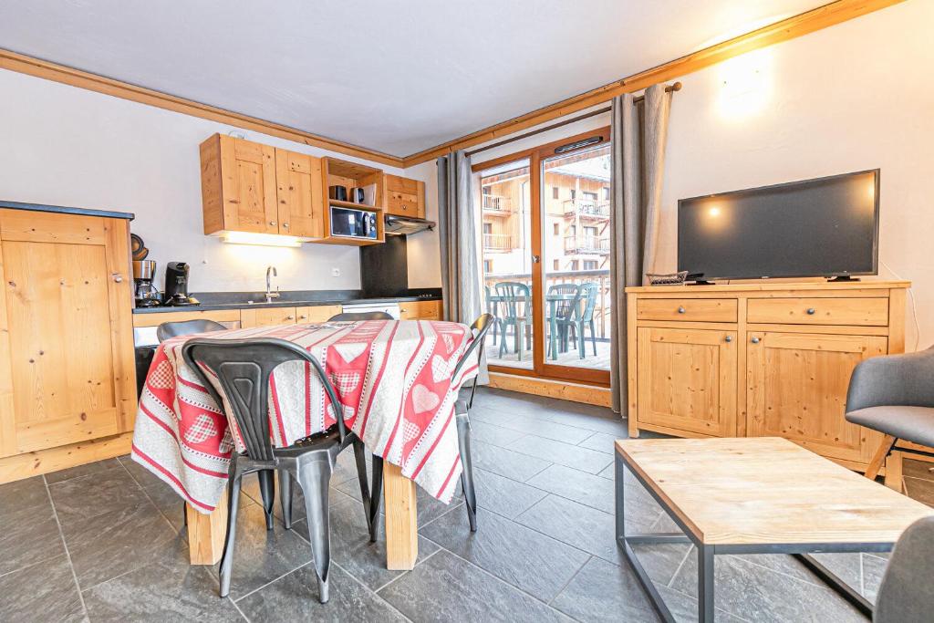 Résidence Le Criterium - Appartement 4 pièces - 6 personnes MAE-1913 - 4