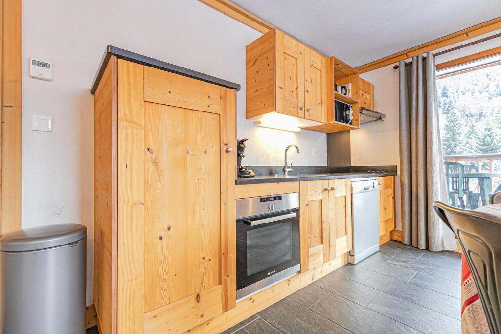 Résidence Le Criterium - Appartement 4 pièces - 6 personnes MAE-1913 - 5