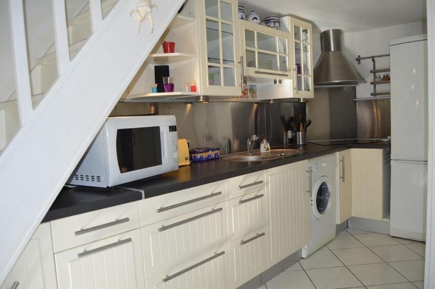 Résidence Grande Bleue - VILLA T1 CAB MEZZ 5 couchages PORT LEUCATE MAE-6184 - 4