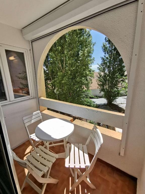 Résidence Les Arcades - 2 Pièces 4 couchages PORT LEUCATE MAE-5874 - 2
