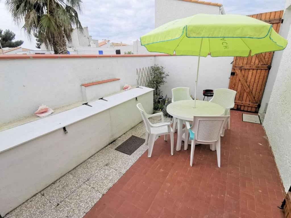 Résidence Le Cap De Front - VILLA T2 5 couchages PORT LEUCATE MAE-5884 - 2