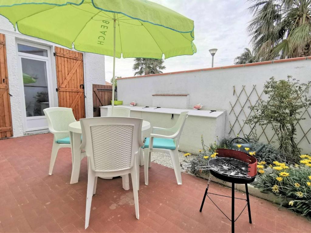 Résidence Le Cap De Front - VILLA T2 5 couchages PORT LEUCATE MAE-5884 - 3