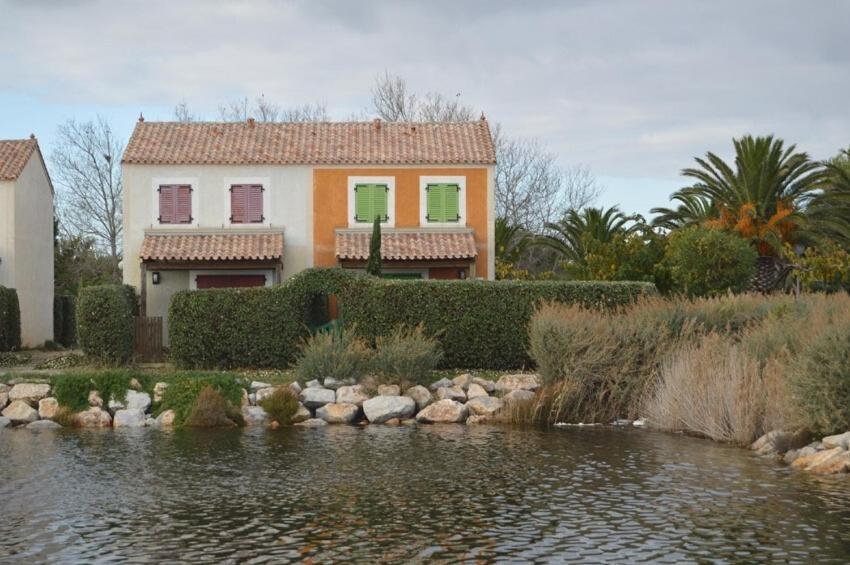 Résidence Marina Ile Des Pecheurs - VILLA 3 PIECES 4 couchages LE BARCARES MAE-5894 - 2