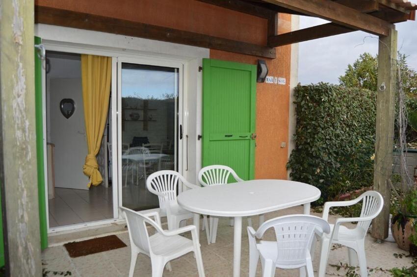 Résidence Marina Ile Des Pecheurs - VILLA 3 PIECES 4 couchages LE BARCARES MAE-5894 - 3