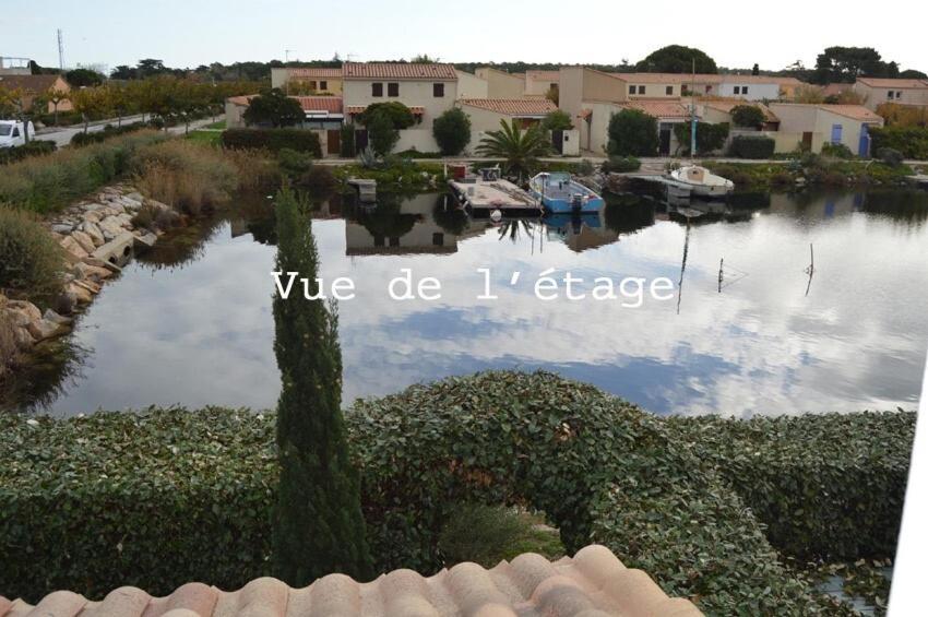 Résidence Marina Ile Des Pecheurs - VILLA 3 PIECES 4 couchages LE BARCARES MAE-5894 - 4