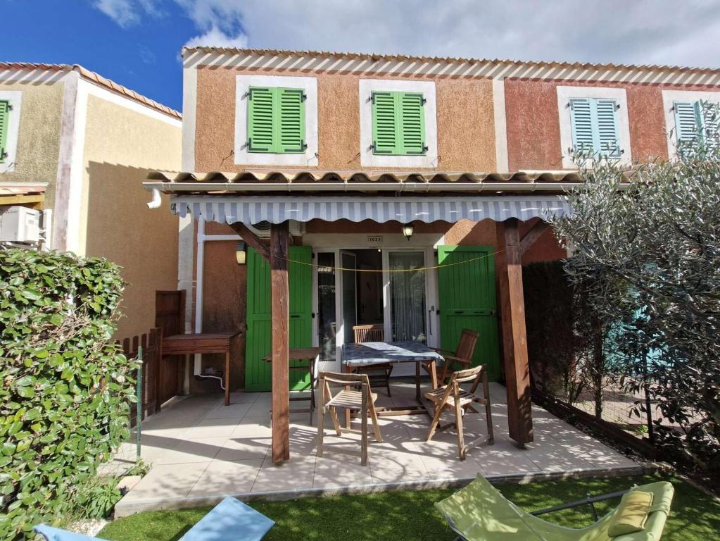Résidence Marina Ile Des Pecheurs - VILLA 3 PIECES 4 couchages LE BARCARES MAE-5894 - 5