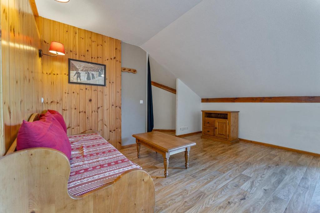 Résidence Les Hauts De Preclaux - Studio spacieux aux Orres 1800 MAE-2203 - 3