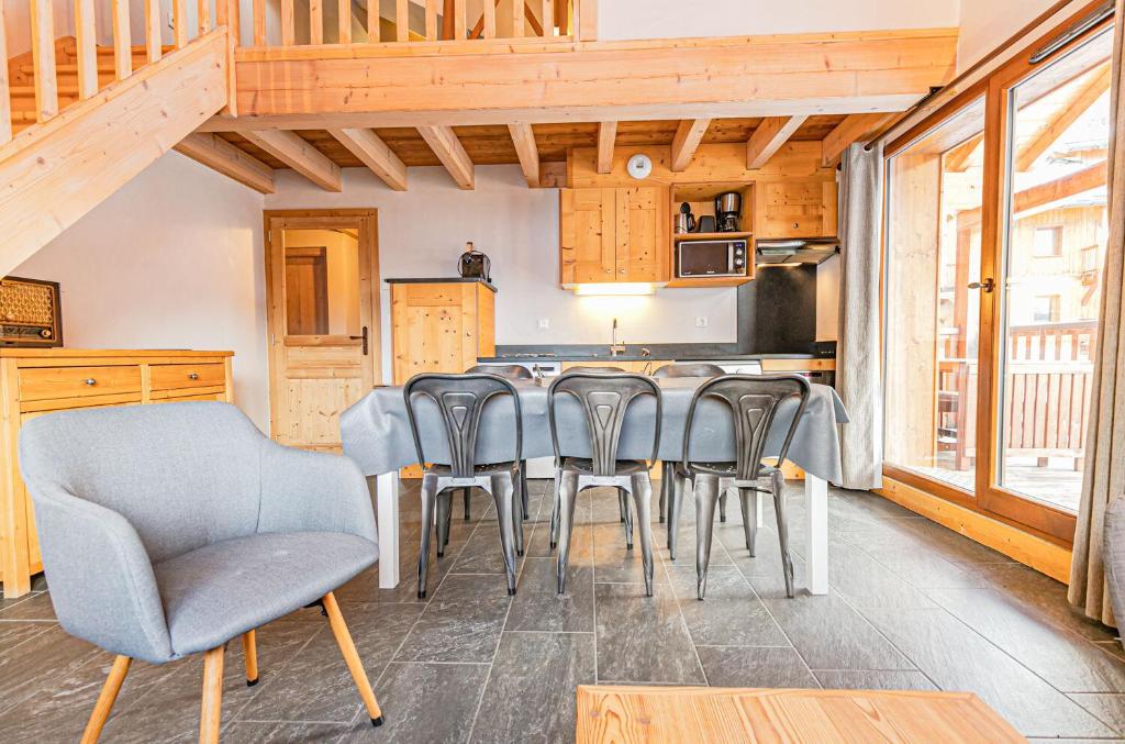Résidence Le Criterium - Appartement 4 pièces - 6 personnes MAE-1863 - 3