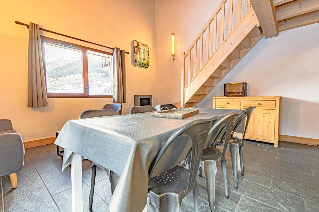 Résidence Le Criterium - Appartement 4 pièces - 6 personnes MAE-1863 - 4