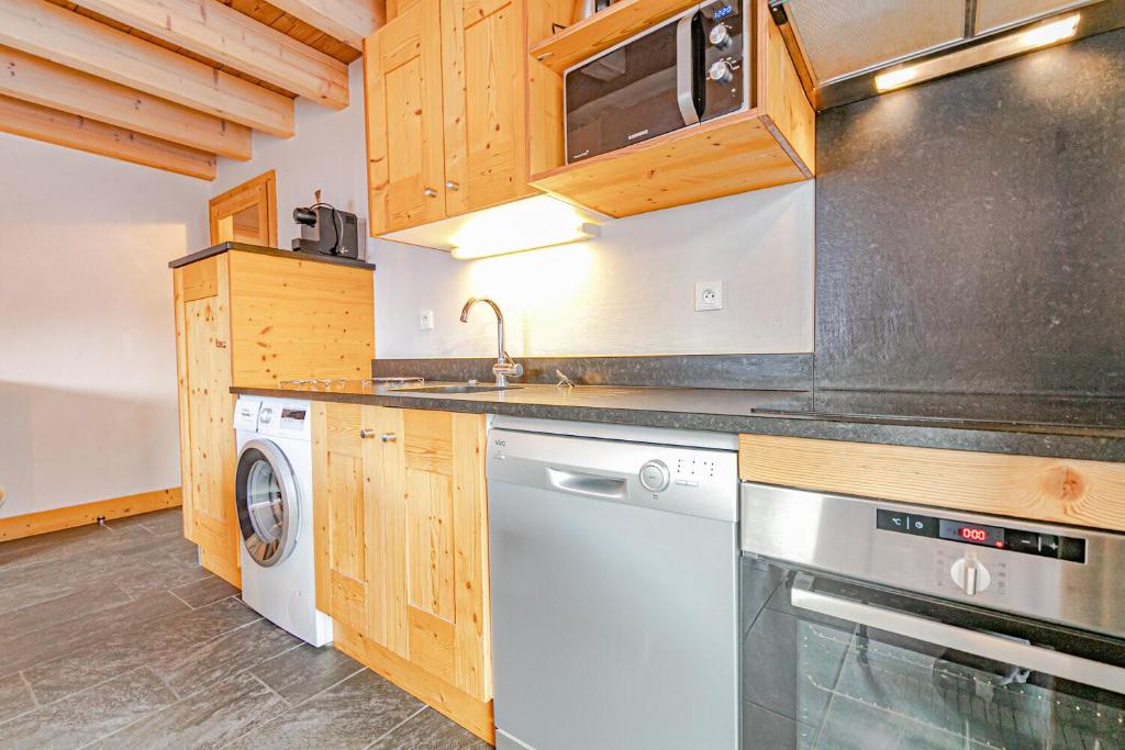 Résidence Le Criterium - Appartement 4 pièces - 6 personnes MAE-1863 - 5