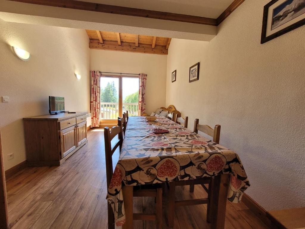 Résidence Le Clos Vanoise - Appartement 3 pièces mezzanine - 8 personnes MAE-1873 - 3