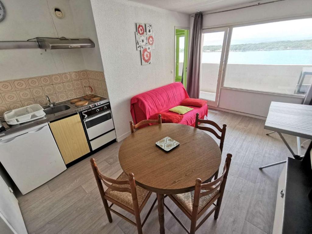 Résidence Terrasses De La Mediterranee 3 - 2 Pièces 4 couchages PORT LEUCATE MAE-6004 - 5
