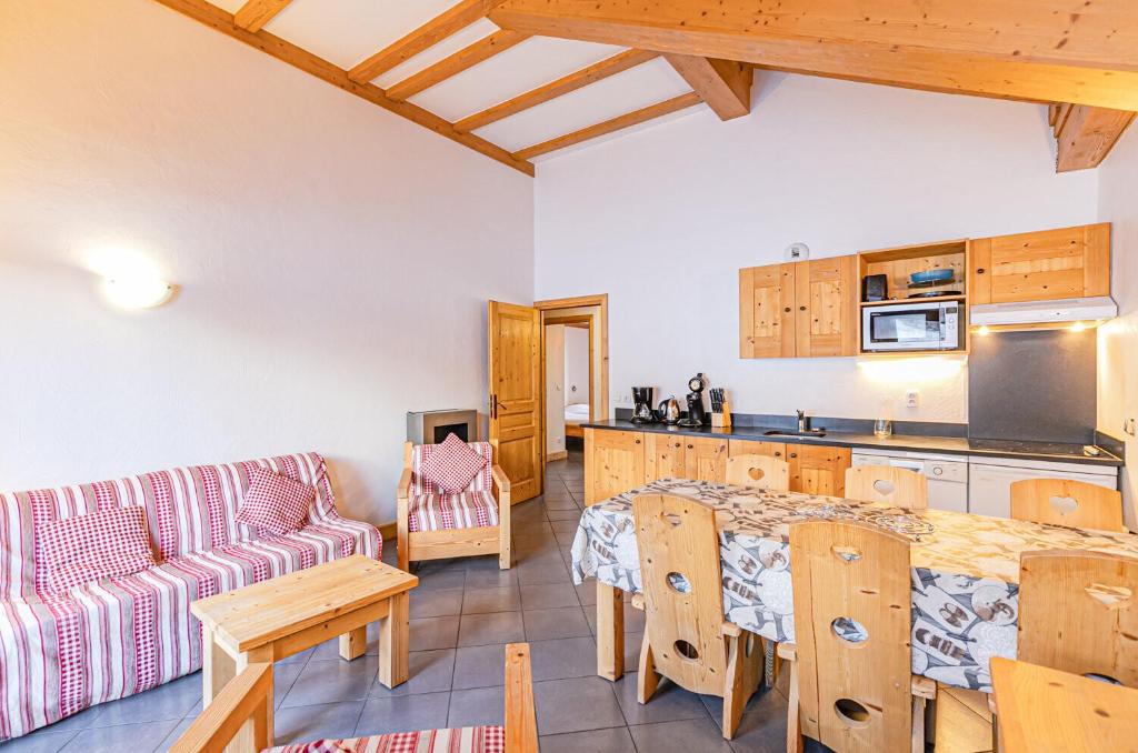 Résidence Le Criterium - Appartement 4 pièces - 8 personnes MAE-1893 - 2