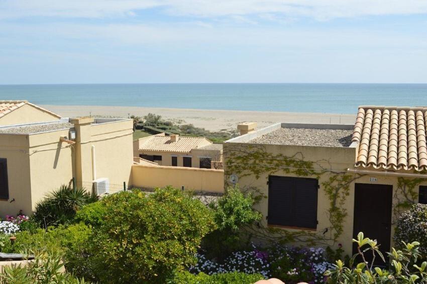 Résidence Maisons De La Mer 2 - Magnifique appartement avec vue sur mer pour 4 personnes à Port Leucate. Réf: 1MM2_254 MAE-6024 - 2