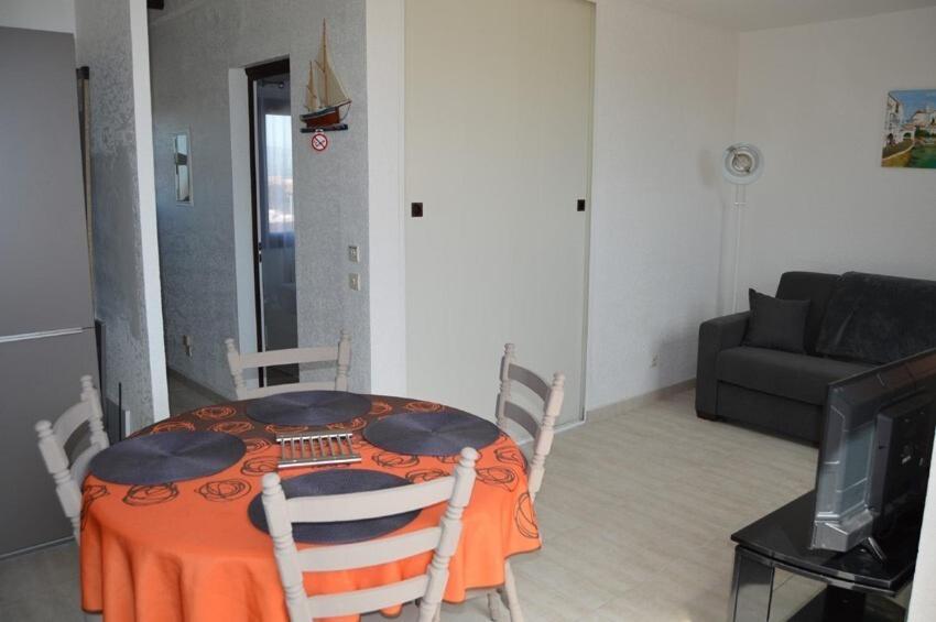 Résidence Maisons De La Mer 2 - Magnifique appartement avec vue sur mer pour 4 personnes à Port Leucate. Réf: 1MM2_254 MAE-6024 - 5