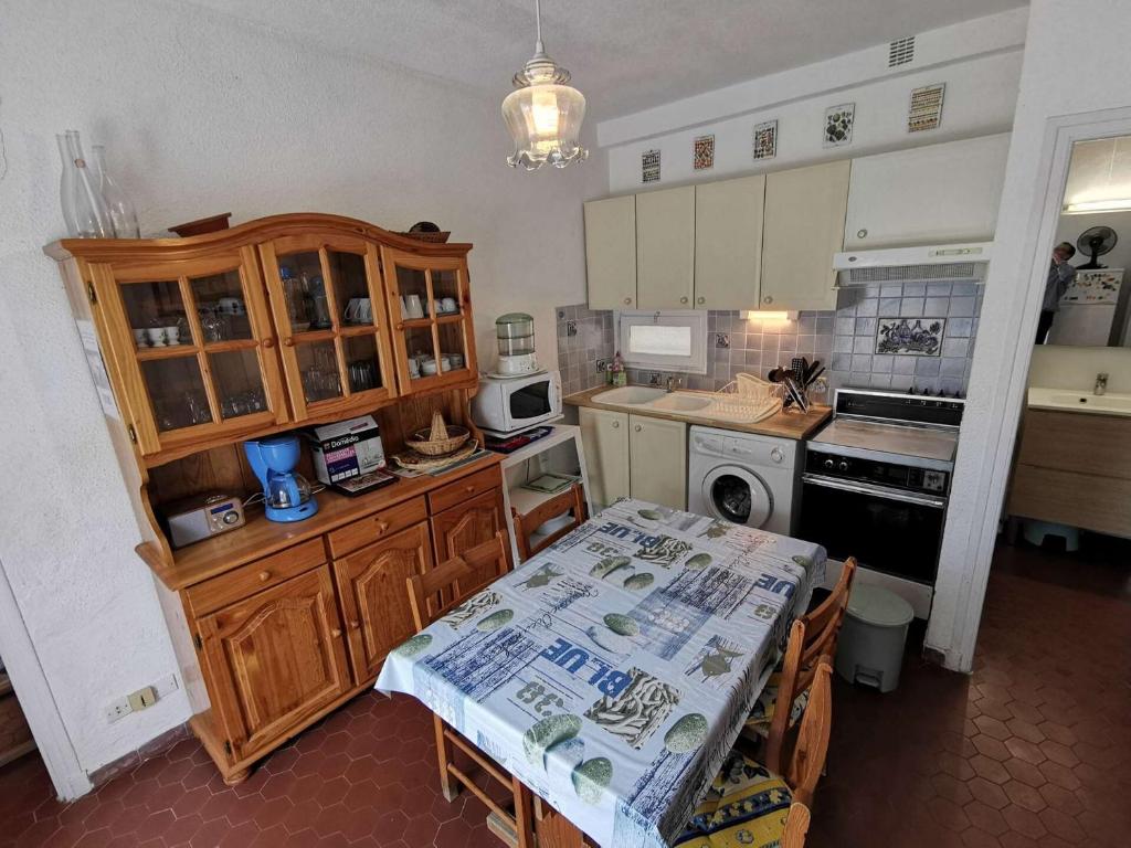 Résidence Les Zodiaques - Appartement 3 Pièces 5 couchages PORT LEUCATE. Réf: 1ZOD_C2 MAE-6094 - 2
