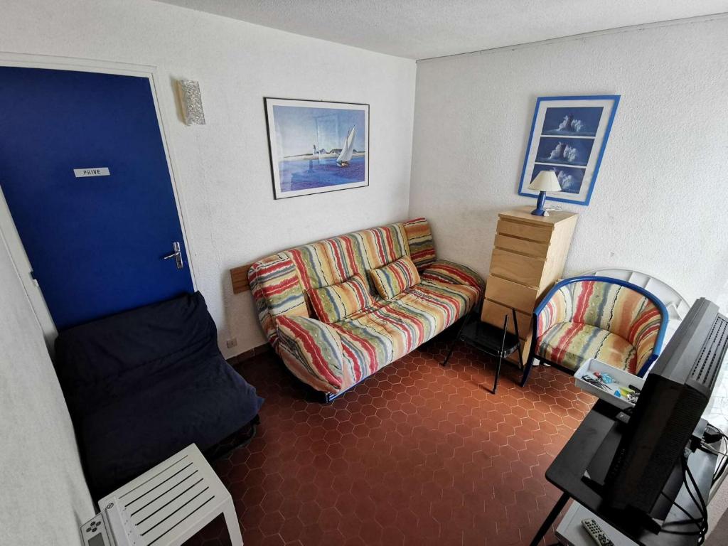 Résidence Les Zodiaques - Appartement 3 Pièces 5 couchages PORT LEUCATE. Réf: 1ZOD_C2 MAE-6094 - 3