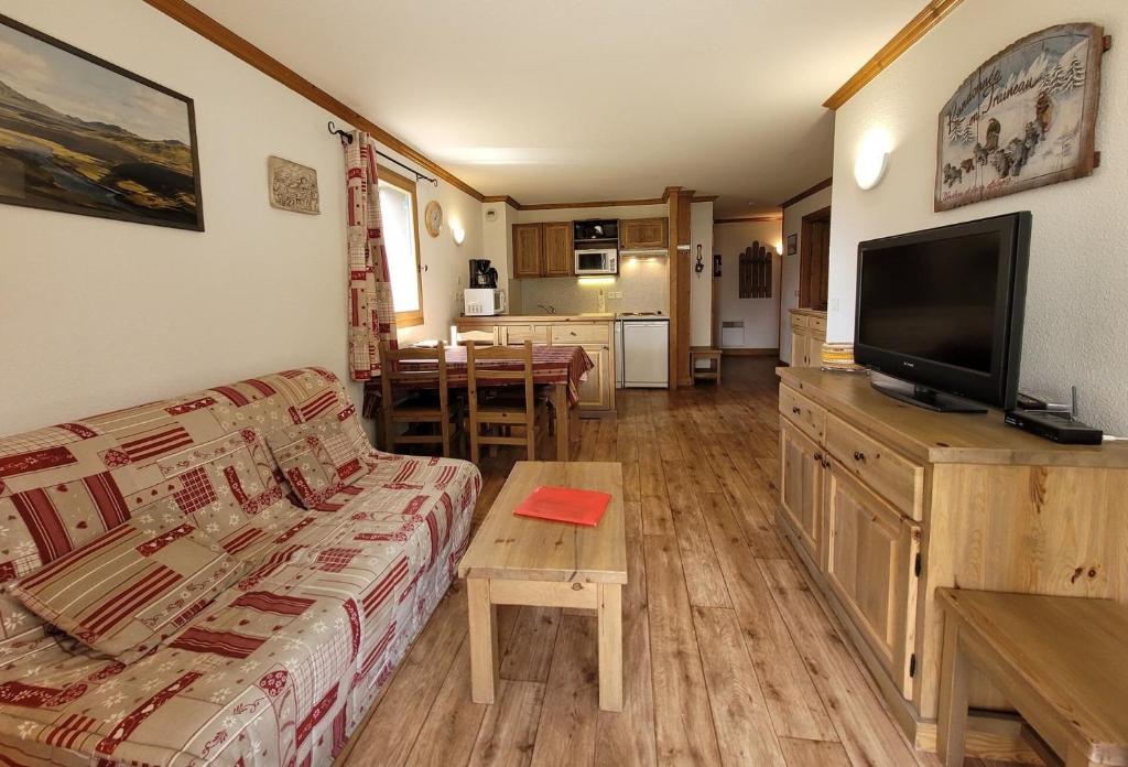 Résidence Le Clos Vanoise - Appartement 3 pièces - 6 personnes MAE-1923 - 3