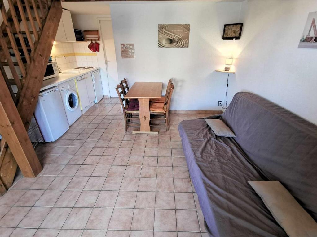 Résidence Maisons De La Plage - Villa deux pièces mezzanine avec terrasse pour 7 personnes à Port Leucate. Réf: 1MPL_162 MAE-6144 - 5