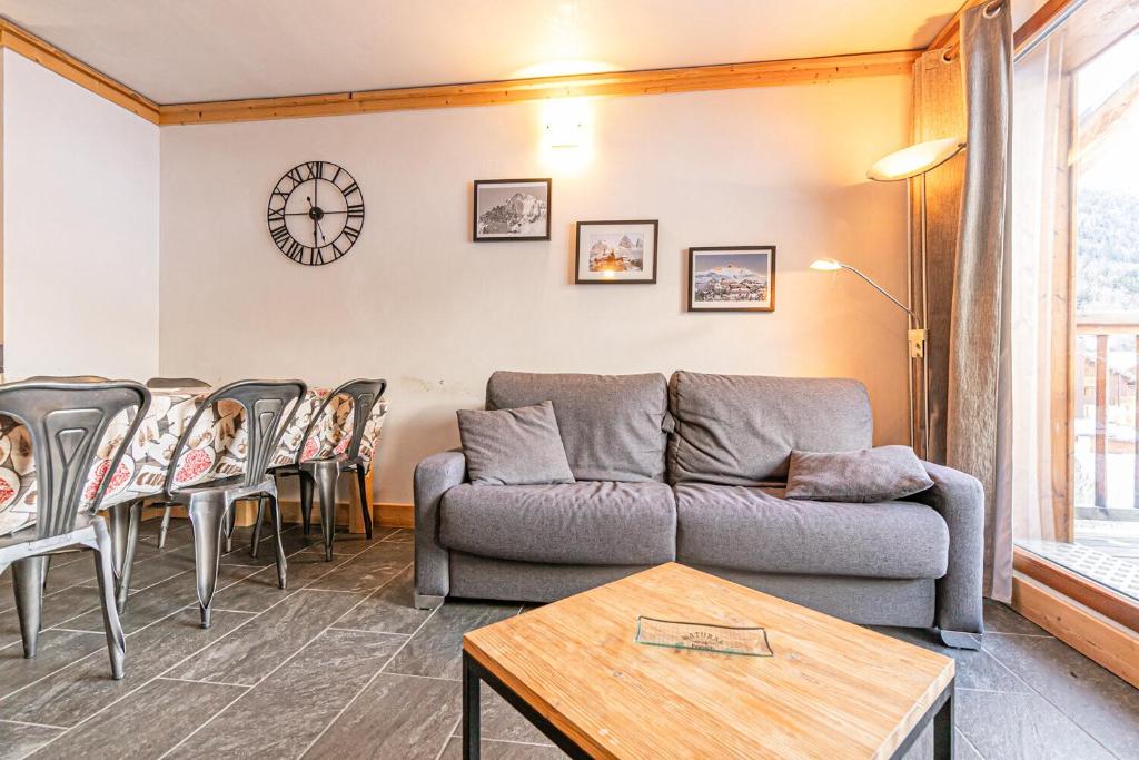 Résidence Le Criterium - Appartement 3 pièces - 6 personnes MAE-1963 - 3