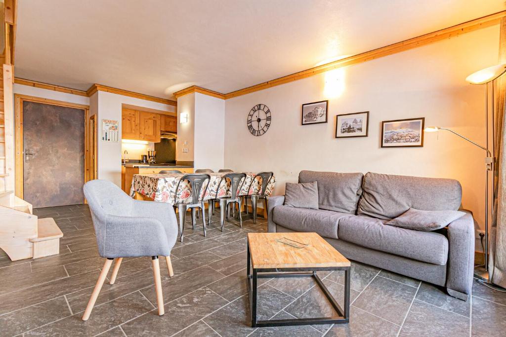 Résidence Le Criterium - Appartement 3 pièces - 6 personnes MAE-1963 - 1