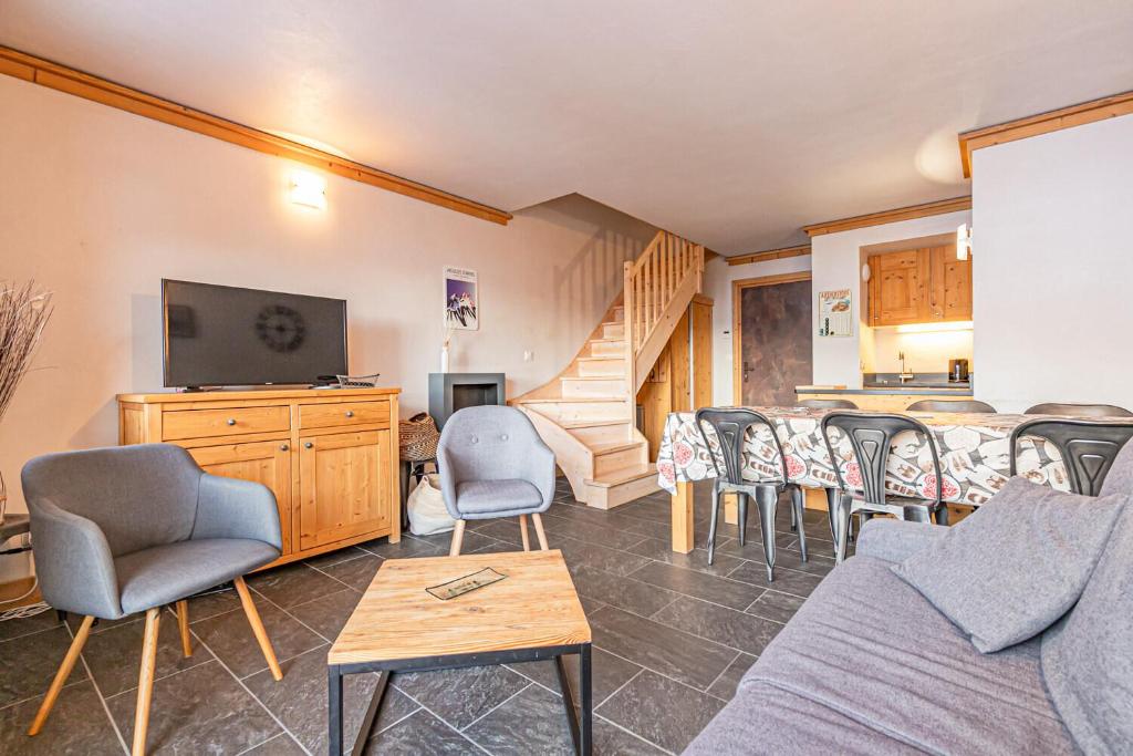 Résidence Le Criterium - Appartement 3 pièces - 6 personnes MAE-1963 - 5