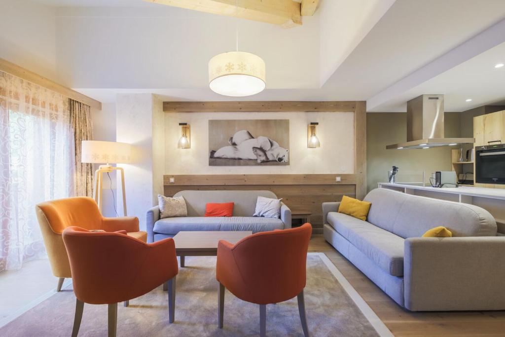Résidence Premium L'Hévana - maeva Home - Appartement 4 pièces 8 personnes Exclusive MAE-1147 - 4
