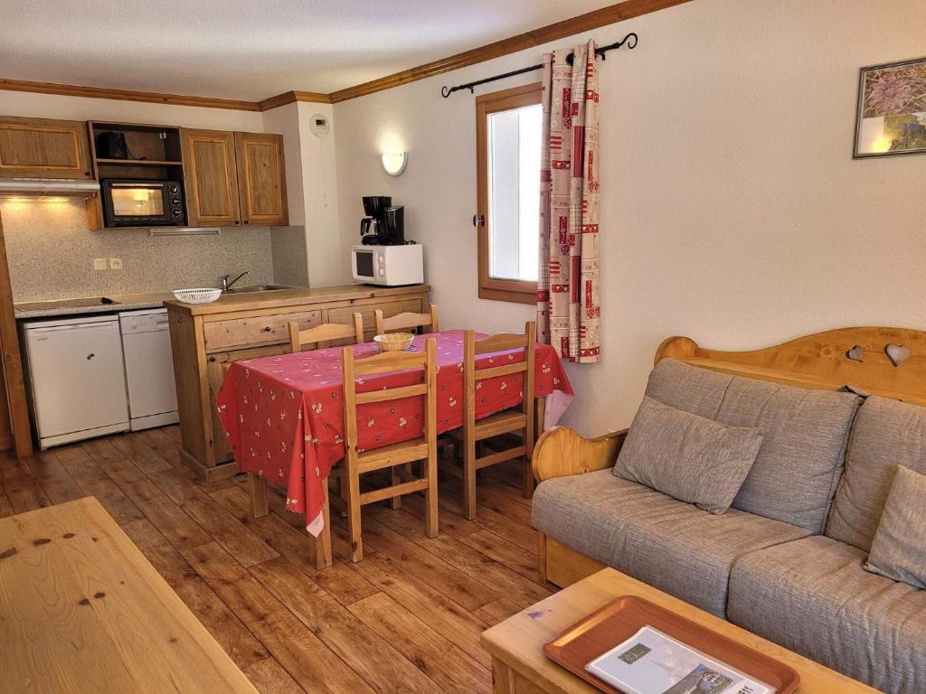 Résidence Le Clos Vanoise - Appartement 3 pièces - 6 personnes MAE-1983 - 3