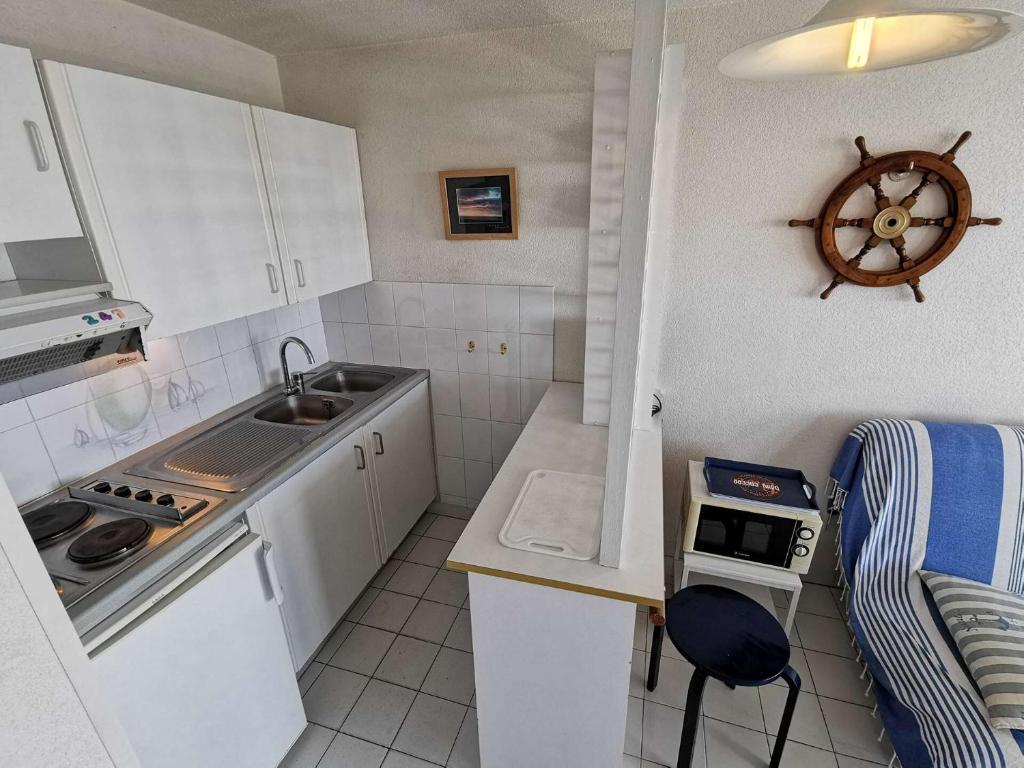 Résidence Copacabana - Appartement deux pièces pour 4 personnes avec très belle vue sur mer. Réf: 1COP_825H MAE-6224 - 3