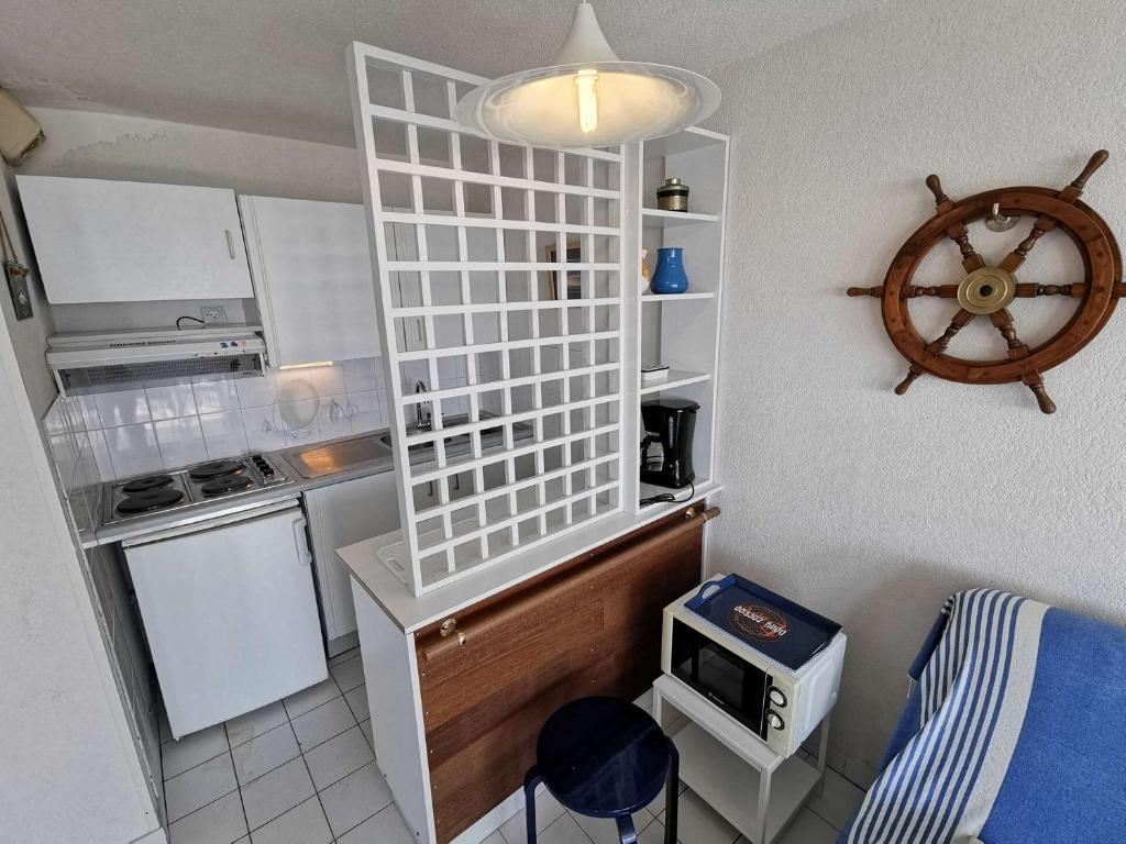 Résidence Copacabana - Appartement deux pièces pour 4 personnes avec très belle vue sur mer. Réf: 1COP_825H MAE-6224 - 4