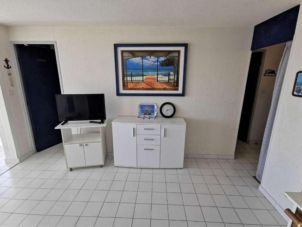 Résidence Copacabana - Appartement deux pièces pour 4 personnes avec très belle vue sur mer. Réf: 1COP_825H MAE-6224 - 5