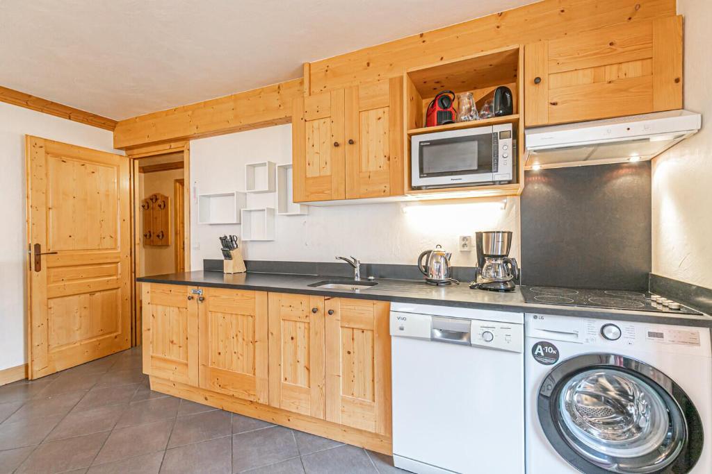 Résidence Le Criterium - Appartement 4 pièces - 6 personnes MAE-1993 - 2