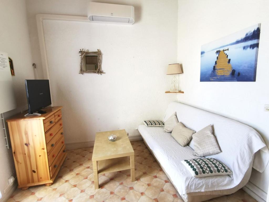 Résidence Equateur - APPT T2 CAB OU MEZZ 6 couchages PORT LEUCATE. Réf: 2MS3_113 MAE-6234 - 2