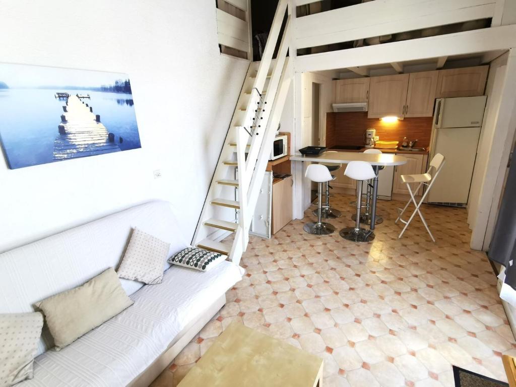 Résidence Equateur - APPT T2 CAB OU MEZZ 6 couchages PORT LEUCATE. Réf: 2MS3_113 MAE-6234 - 3