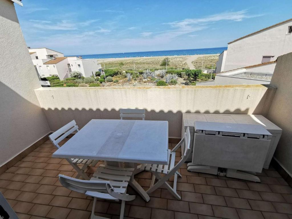 Résidence Les Aigues Marines - Bel appartement trois pièces avec vue sur mer à Port Leucate. Réf: 1AM_187 MAE-6304 - 1