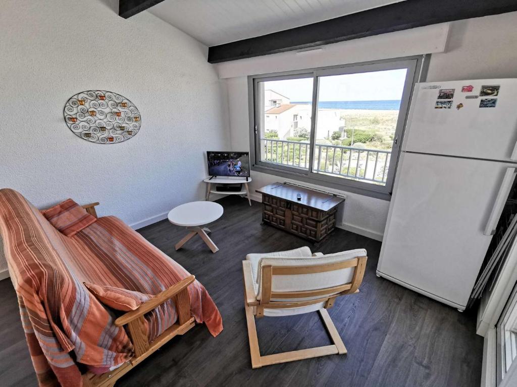 Résidence Les Aigues Marines - Bel appartement trois pièces avec vue sur mer à Port Leucate. Réf: 1AM_187 MAE-6304 - 4