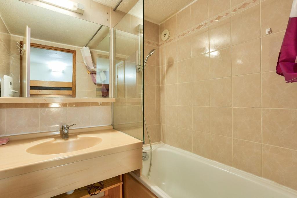 Résidence Le Soliet 1 - Appartement 2 pièces mezzanine - 6 personnes MAE-2013 - 4